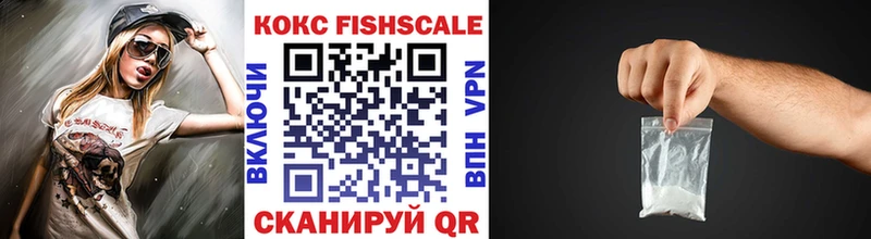 COCAIN FishScale Купить закладки Пласт